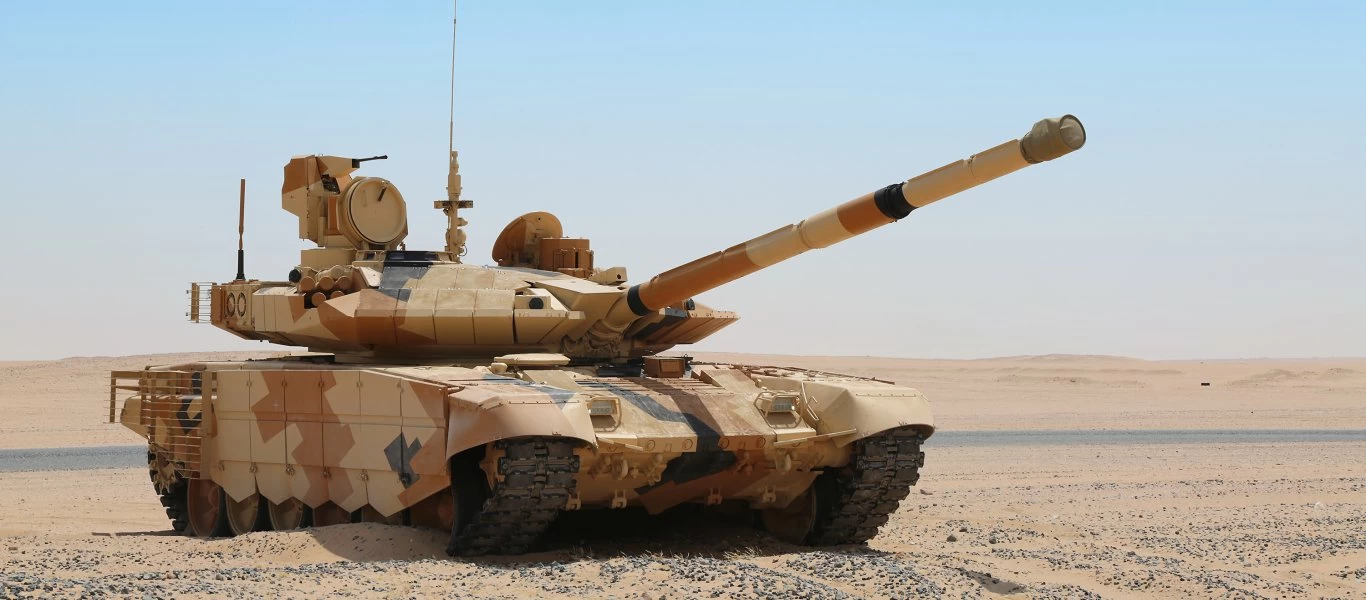 T-90MS: Το καλύτερο T-90 που έχει σχεδιαστεί ποτέ